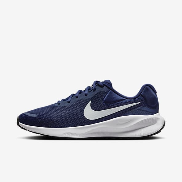 Nike shoes blue colour 2025